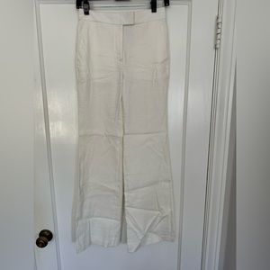 Ann Taylor white pant, Size 00P